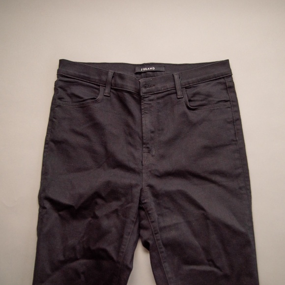 J BRAND Maria seriously black jeans size 31 - Picture 2 of 9